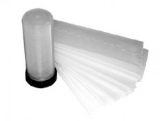Set 10 pezzi calza di ricambio con supporto per CILLIT-Eurofiltro usa e getta PN 10 1/2 Set 10 pezzi calza di ricambio con supporto per CILLIT-Eurofiltro usa e getta PN 10 1/2
